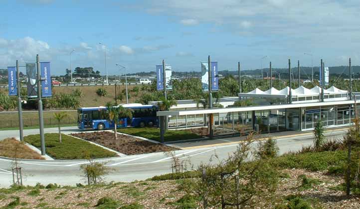 Constellation Park & Ride